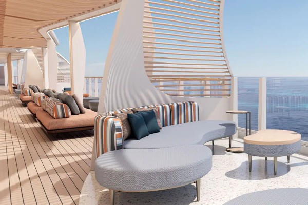 Norwegian Aqua Gallery Image